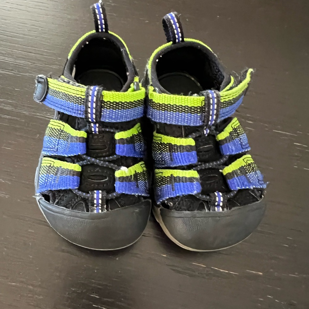 Keens sandals